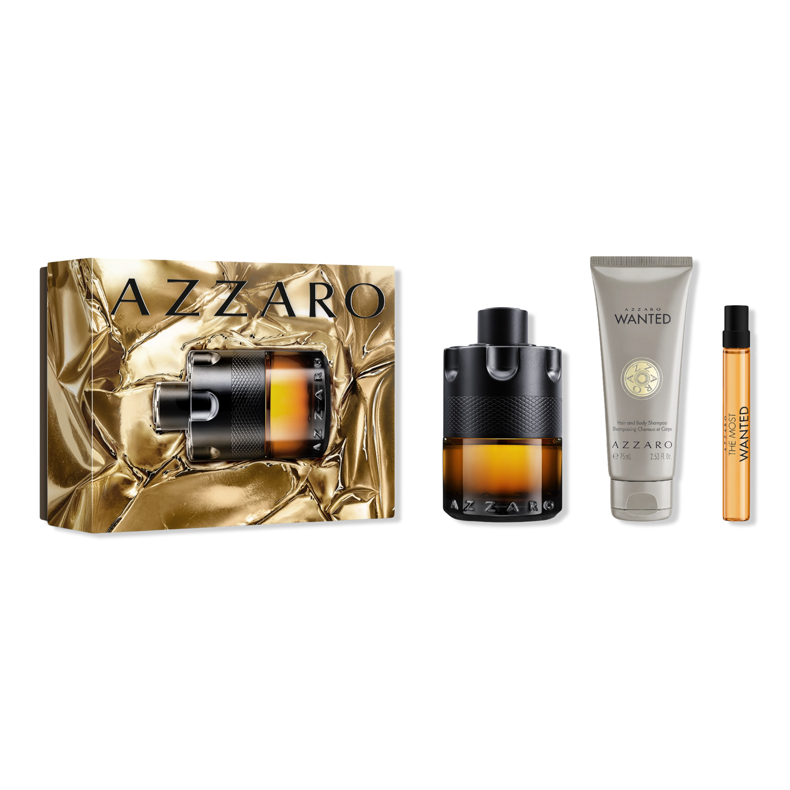 The Most Wanted Parfum 3-Piece Gift Set