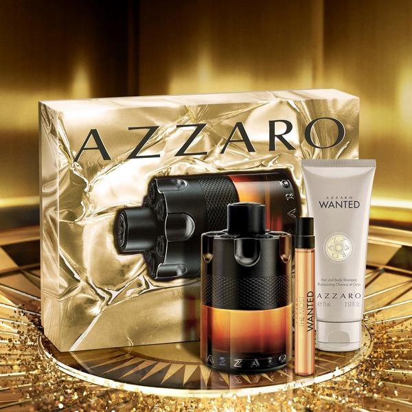 Azzaro The Most Wanted Parfum 3-Piece Gift Set #3