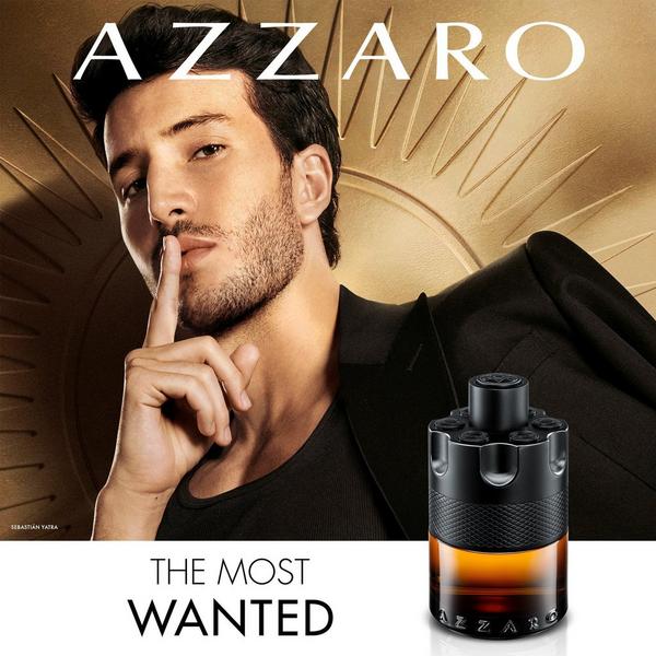 Azzaro The Most Wanted Parfum 3-Piece Gift Set #5
