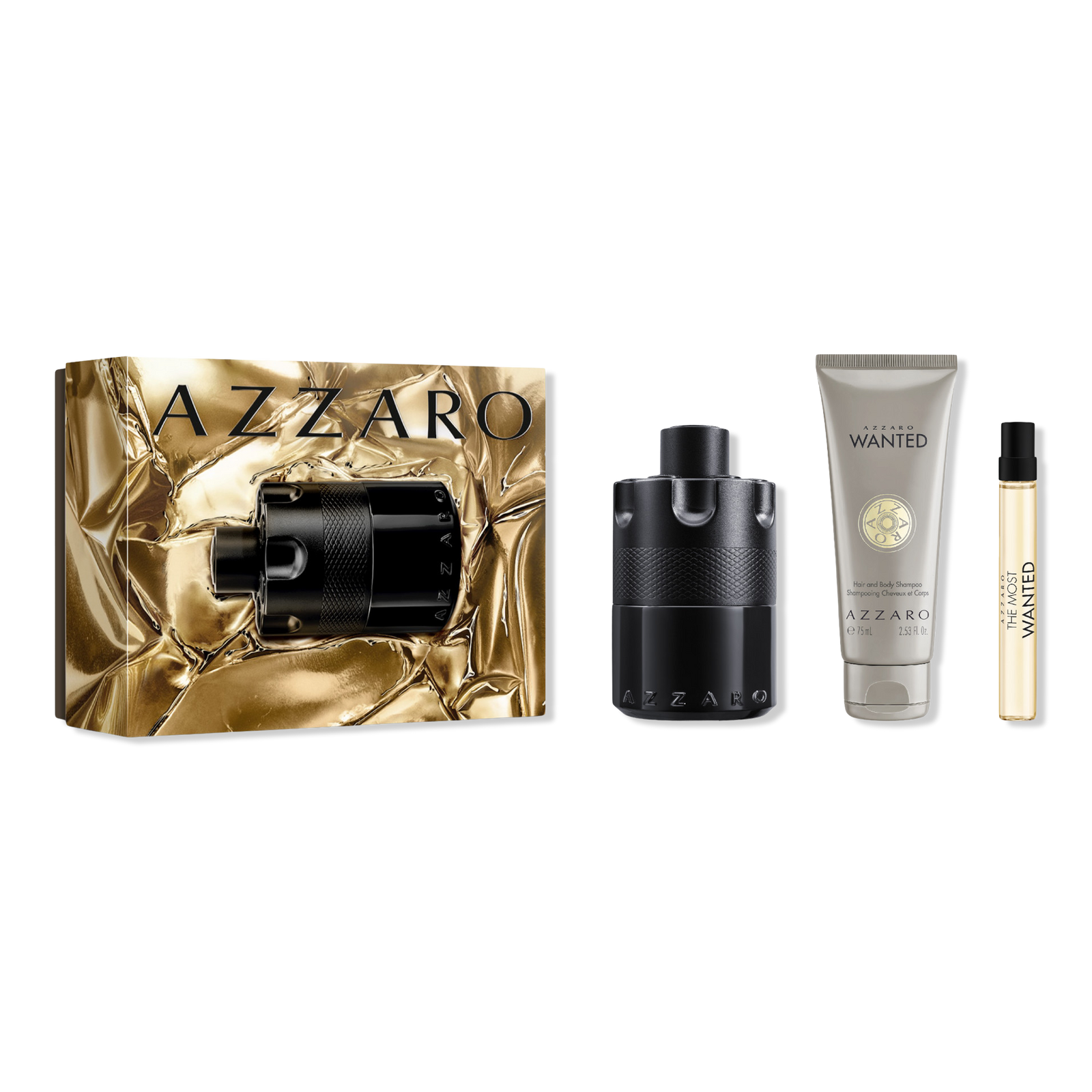 The Most Wanted Eau de Parfum Intense 3-Pice Gift Set