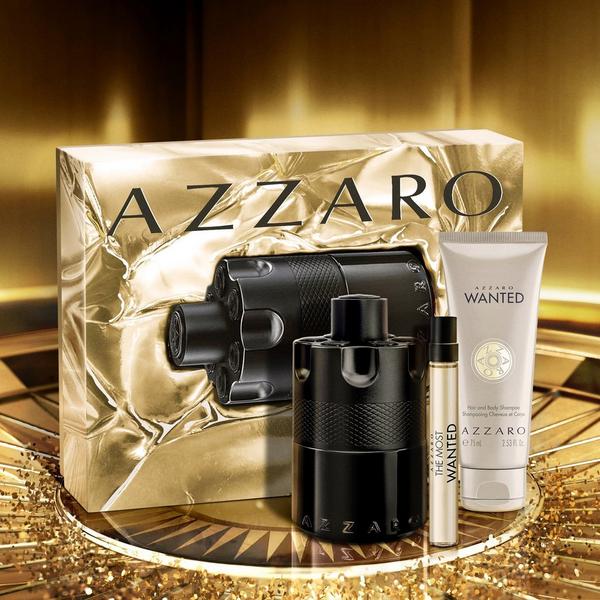 Azzaro The Most Wanted Eau de Parfum Intense 3-Pice Gift Set #3