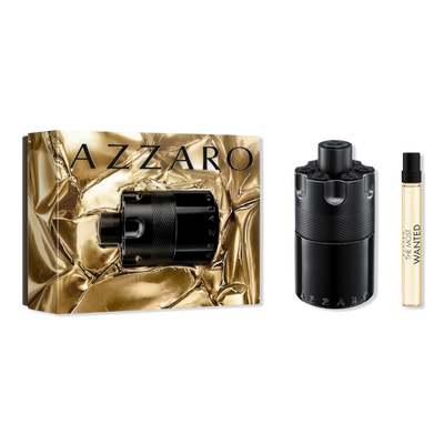 Azzaro The Most Wanted Eau de Parum Intense 2-Piece Gift Set