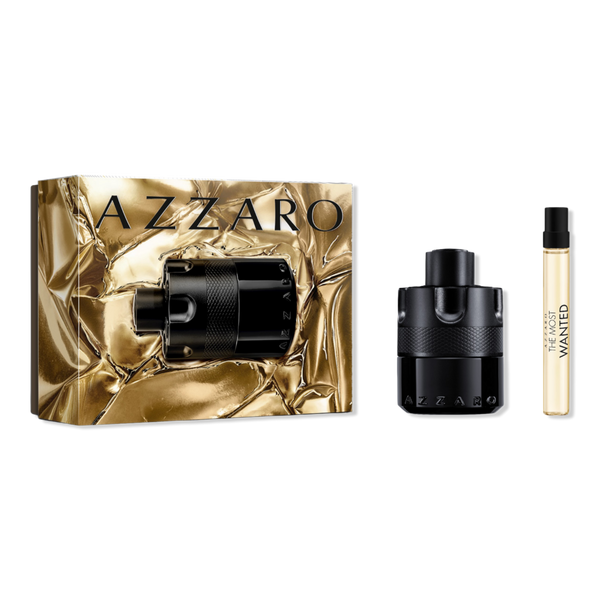 Azzaro The Most Wanted Eau de Parum Intense 2-Piece Gift Set #1