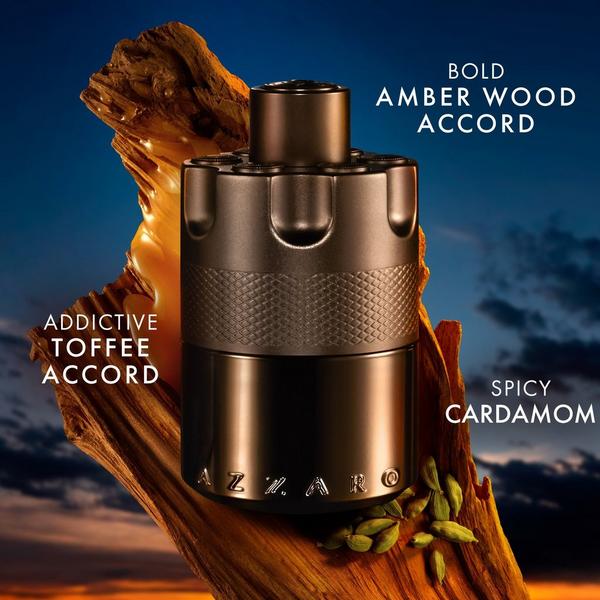 Azzaro The Most Wanted Eau de Parum Intense 2-Piece Gift Set #2