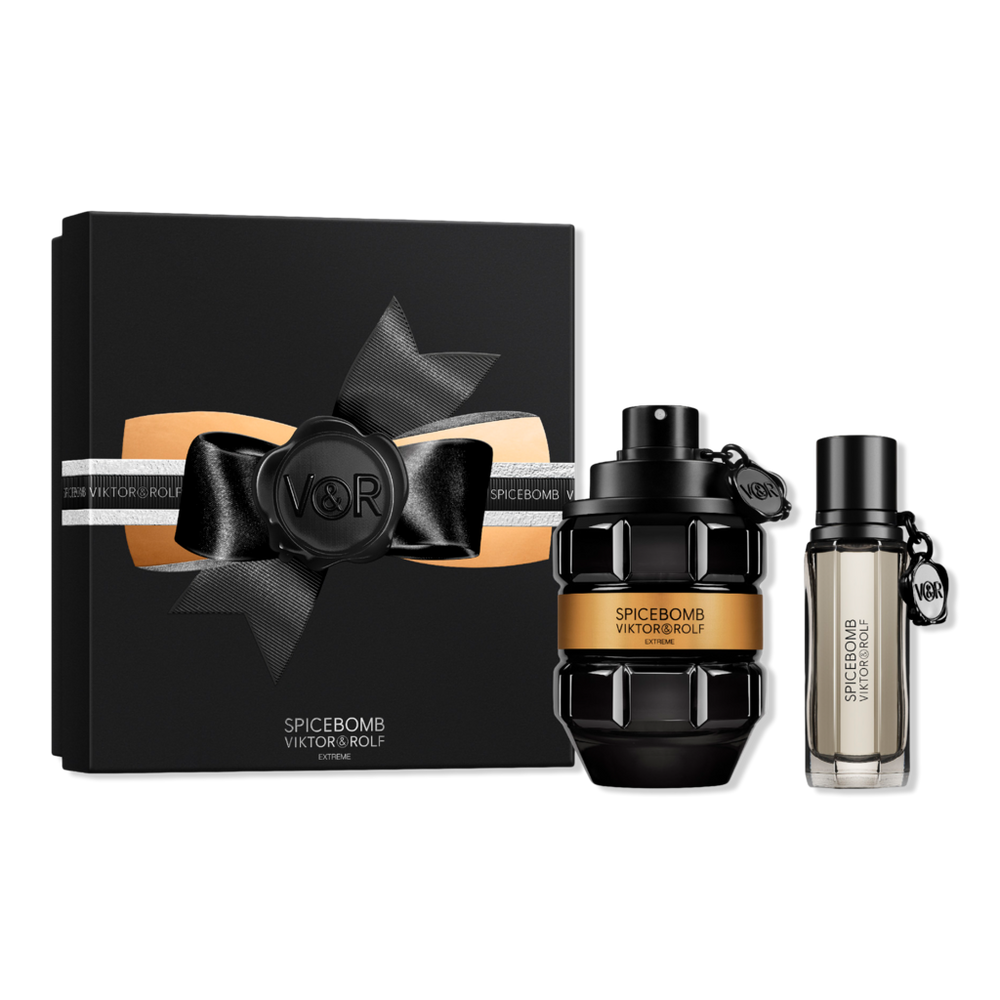 Viktor & Rolf Spicebomb Extreme 2-piece Cologne Giftset