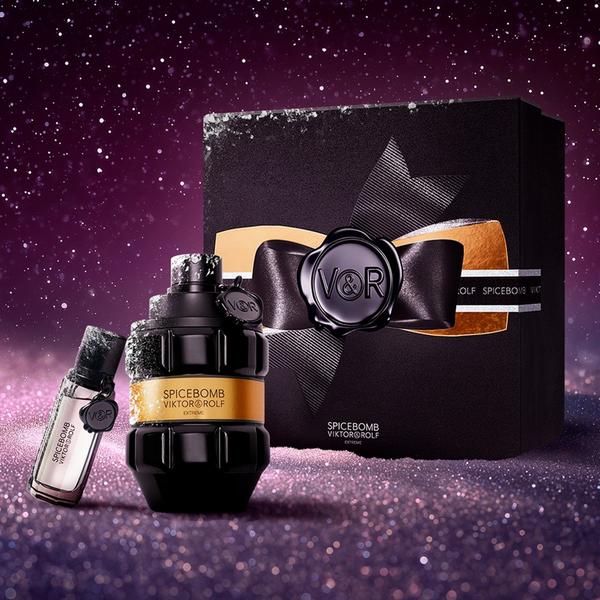 Viktor&Rolf Spicebomb Extreme 2-Piece Cologne Giftset #3