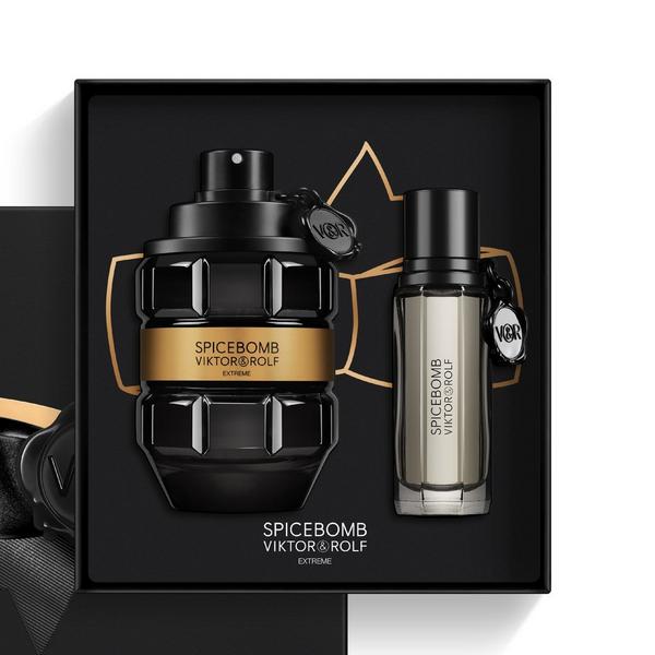 Viktor&Rolf Spicebomb Extreme 2-Piece Cologne Giftset #5