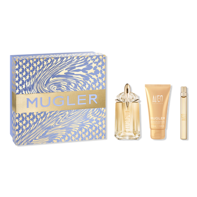 MUGLER Alien Goddess 3-Piece Holiday Gift Set
