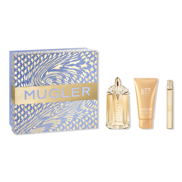 MUGLER Alien Goddess 3-Piece Holiday Gift Set #1