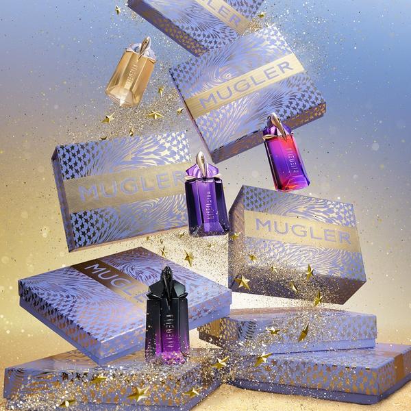 MUGLER Alien Goddess 3-Piece Holiday Gift Set #4