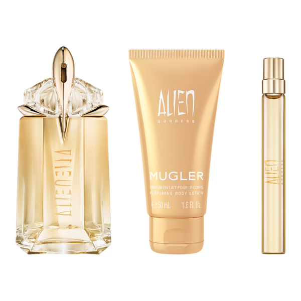 MUGLER Alien Goddess 3-Piece Holiday Gift Set #5