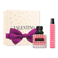 Donna Born In Roma Eau de Parfum 2-Piece Gift Set with Travel Spray