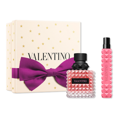 Valentino Donna Born In Roma Eau de Parfum 2-Piece Gift Set with Travel Spray