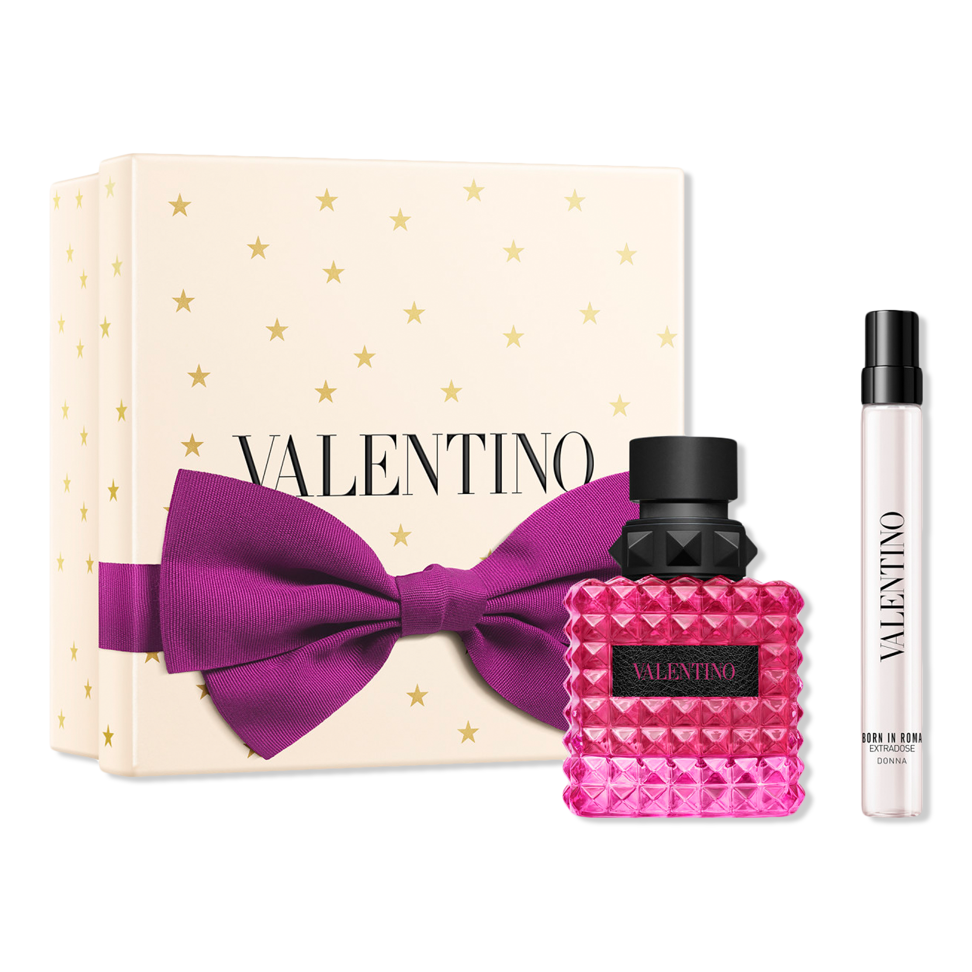 Valentino Donna Born in Roma Extradose Parfum 2-Piece Gift Set with Travel Spray #1