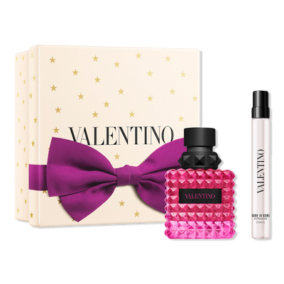 Valentino Donna Born in Roma Extradose Parfum 2-Piece Gift Set with Travel Spray