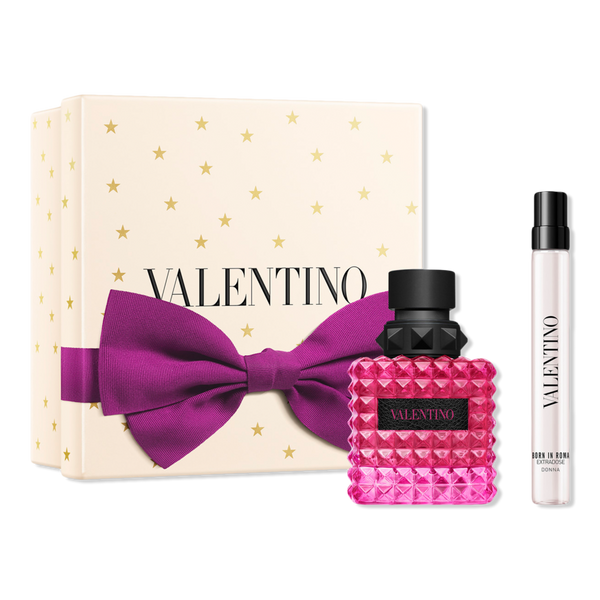 Valentino Donna Born in Roma Extradose Parfum 2-Piece Gift Set with Travel Spray #1