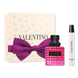 Valentino Donna Born in Roma Extradose Parfum 2-Piece Gift Set with Travel Spray