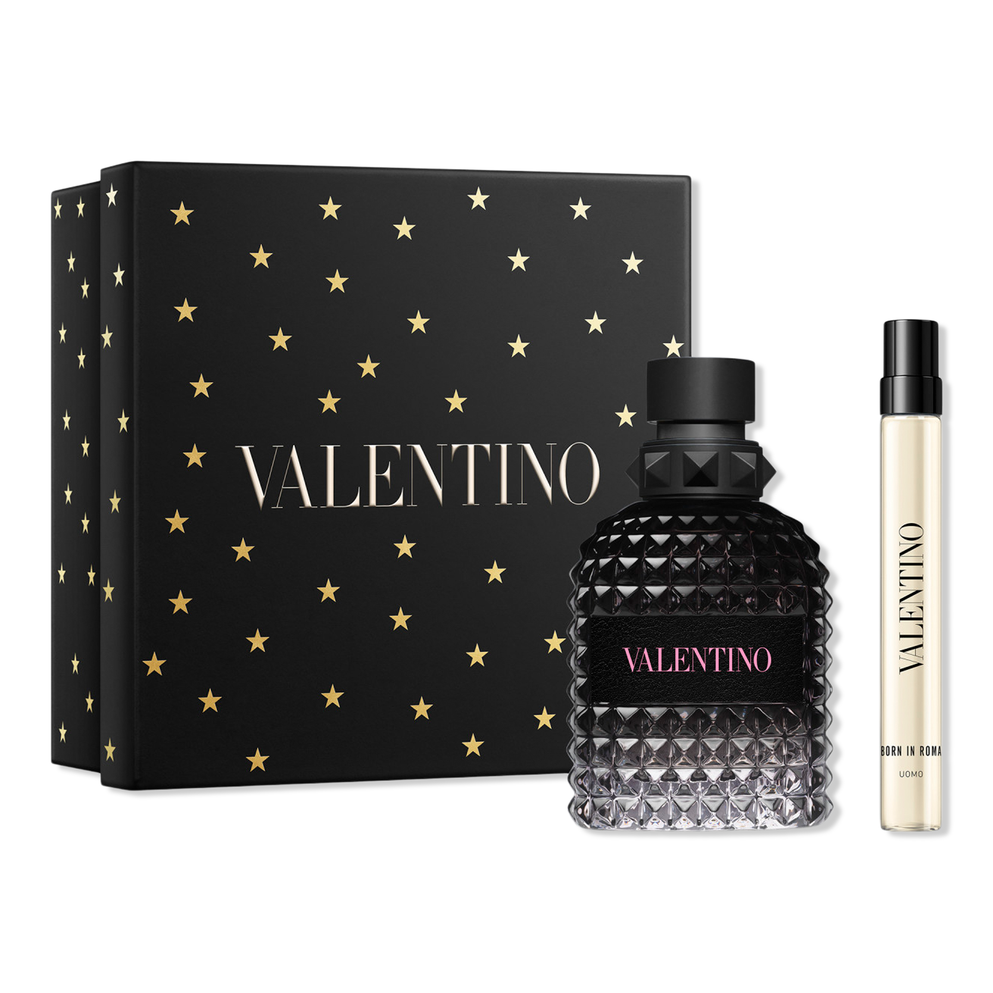 Valentino Uomo Born in Roma Eau de Toilette 2-Piece Gift Set with Travel Spray #1