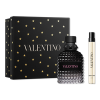 Uomo Born in Roma Eau de Toilette 2-Piece Gift Set with Travel Spray