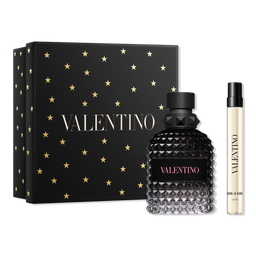 Valentino Uomo Born in Roma Eau de Toilette 2-Piece Gift Set with Travel Spray