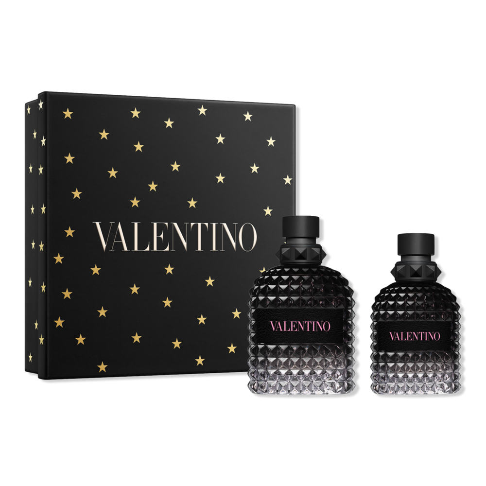 Valentino Uomo Born In Roma Eau De Toilette 2-piece Gift Set