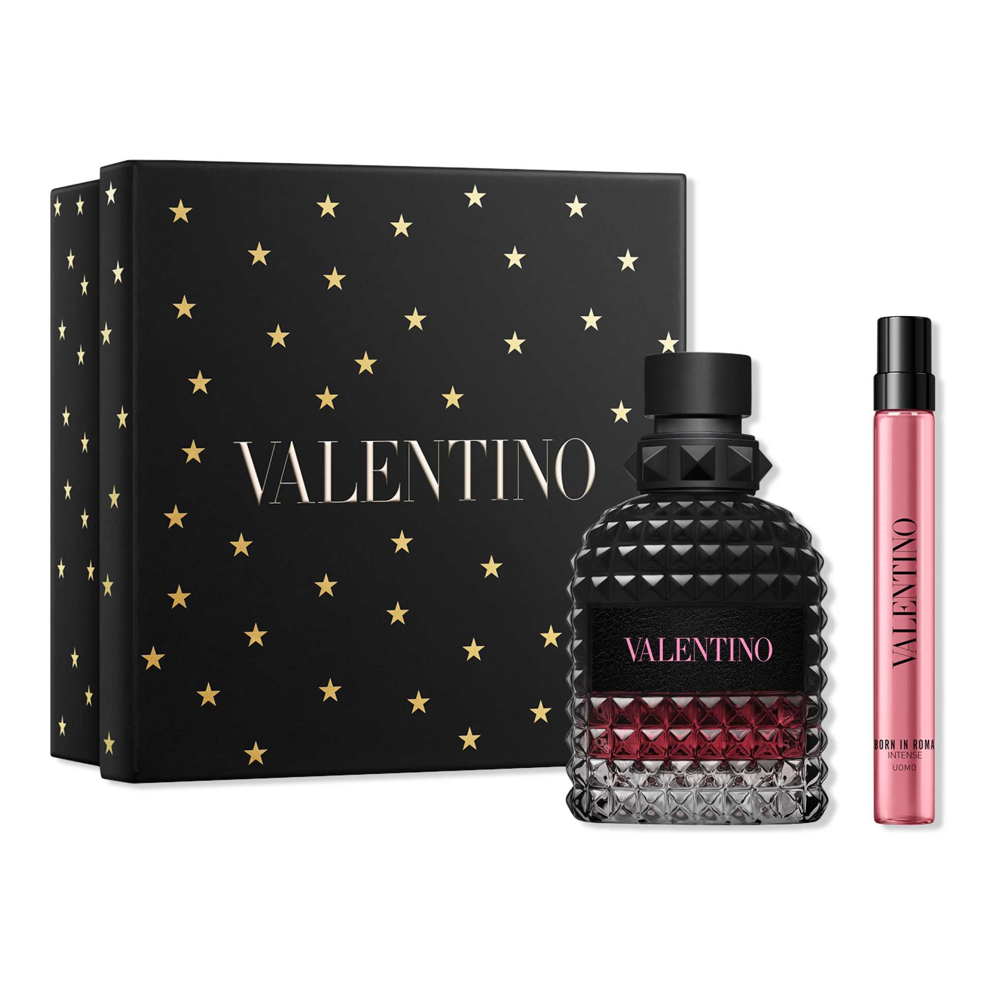 Valentino Uomo Born in Roma Intense Eau de Parfum 2-Piece Gift Set #1
