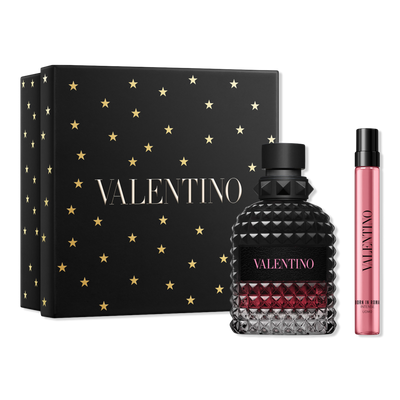 Valentino Uomo Born in Roma Intense Eau de Parfum 2-Piece Gift Set