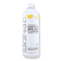 Tropical Lemon Makeup Brush Cleaner