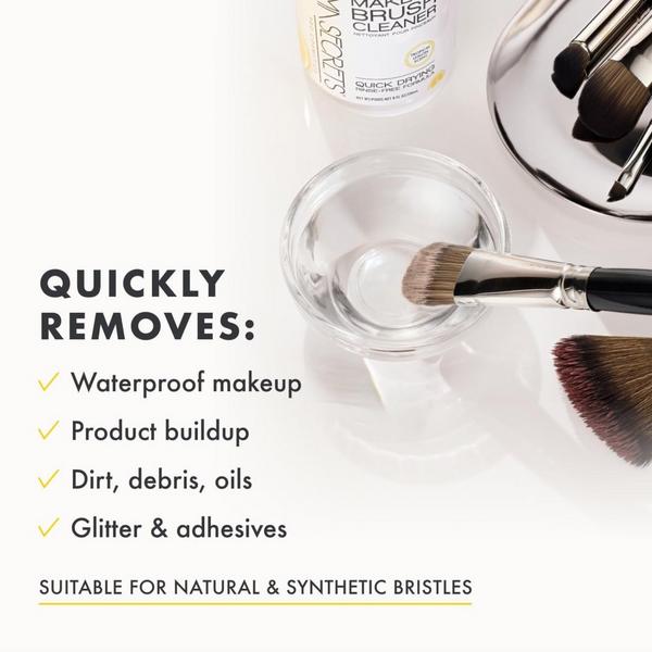 Cinema Secrets Tropical Lemon Makeup Brush Cleaner #8