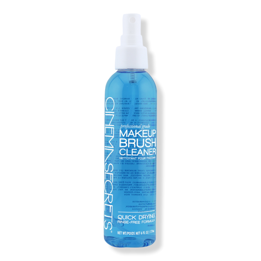 Cinema Secrets Original Makeup Brush Cleaner Spray - 6.0 oz