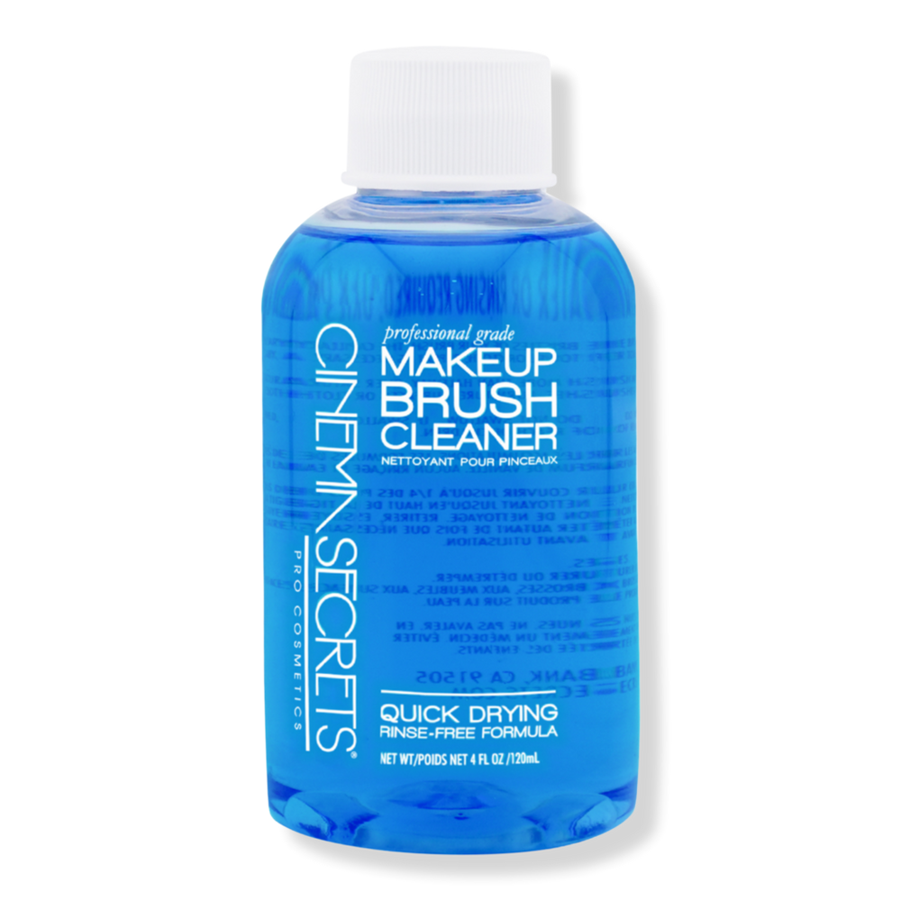 Cinema Secrets Original Makeup Brush Cleaner - 4.0 oz