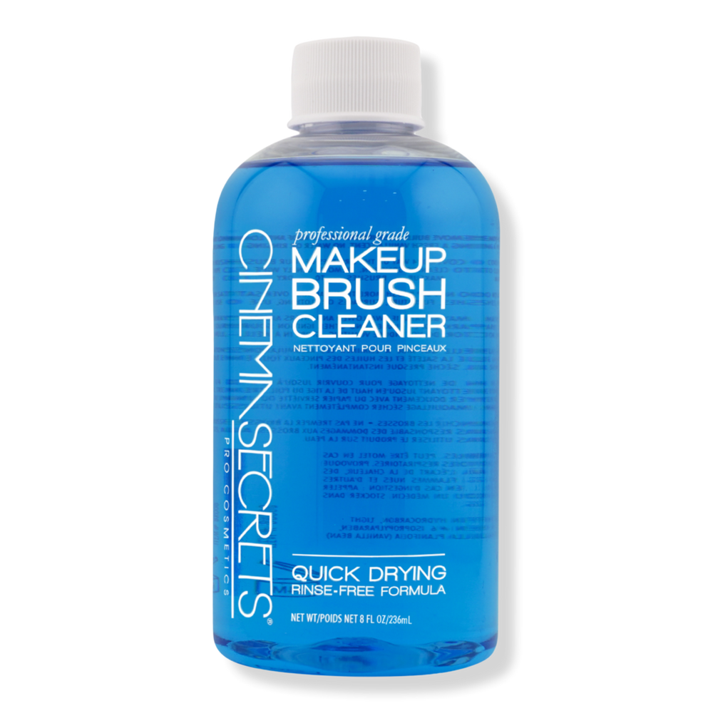 Cinema Secrets Original Makeup Brush Cleaner - 8.0 oz
