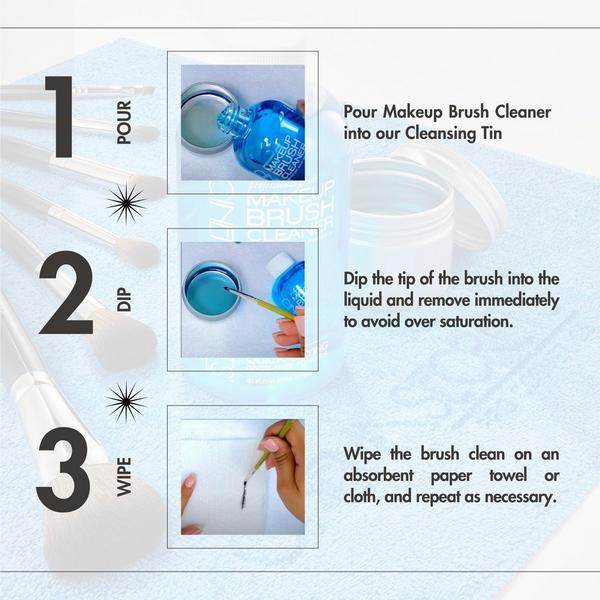 Cinema Secrets Original Makeup Brush Cleaner #4