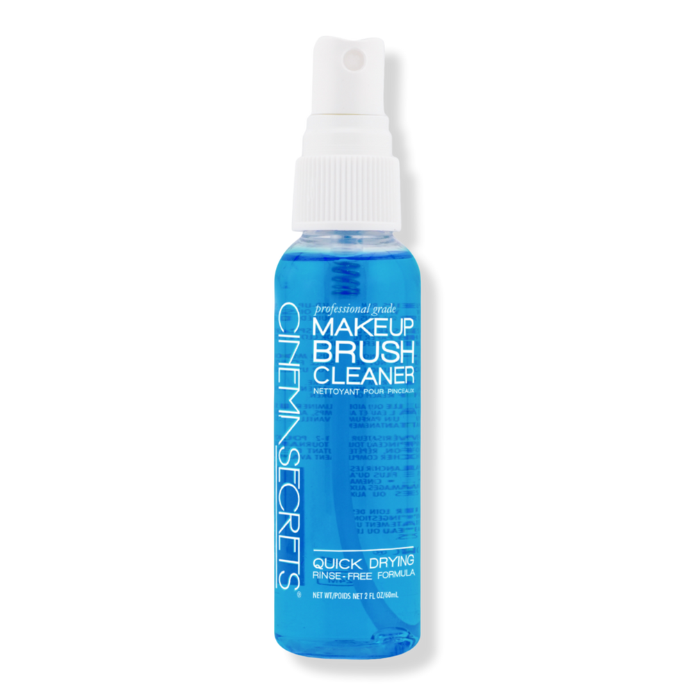 Cinema Secrets Original Makeup Brush Cleaner Spray - 2.0 oz