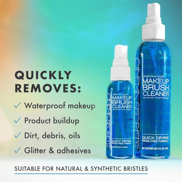Cinema Secrets Original Makeup Brush Cleaner Spray #3