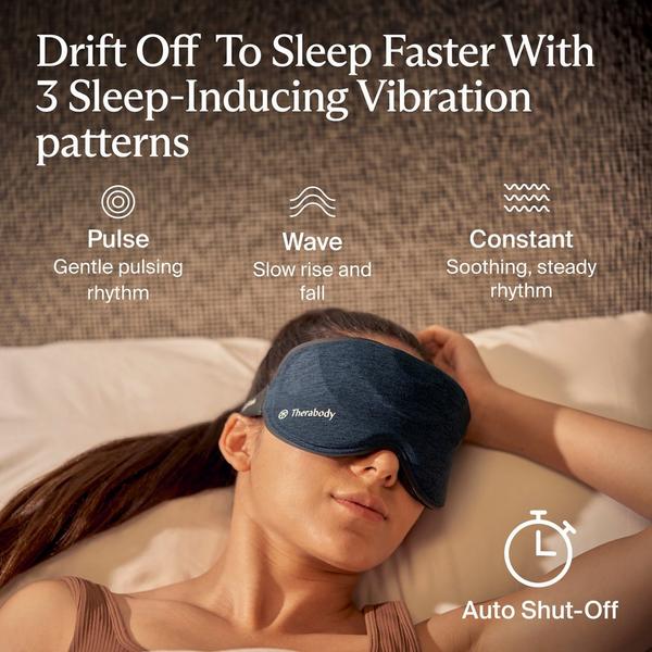 Therabody Sleep Mask with Gentle Vibration #3