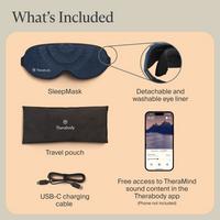 Therabody Sleep Mask with Gentle Vibration #8