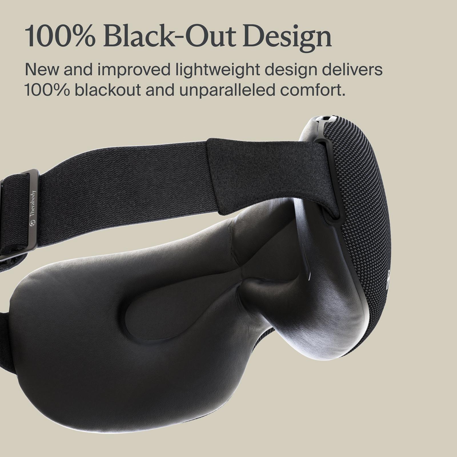 SmartGoggles 2nd Gen Heated and Vibration Eye Massager