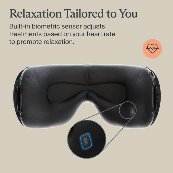 Therabody SmartGoggles 2nd Gen Heated and Vibration Eye Massager #6