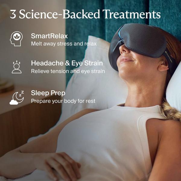 Therabody SmartGoggles 2nd Gen Heated and Vibration Eye Massager #7