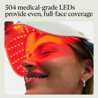 Therabody TheraFace Mask Glo with Vibration Therapy #6
