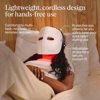 Therabody TheraFace Mask Glo with Vibration Therapy #7