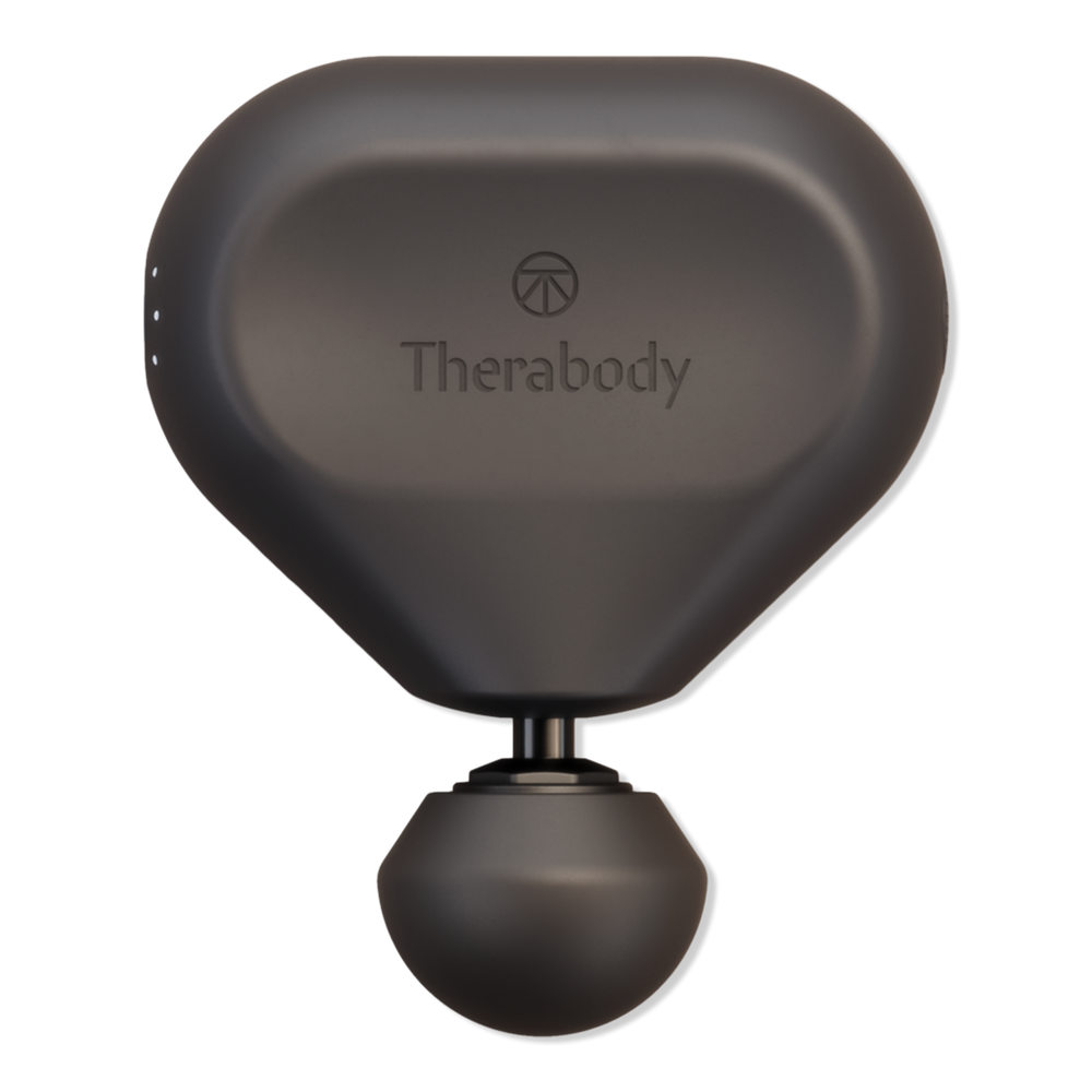 Therabody Theragun Mini 3rd Generation Portable Massage Gun - Black In Black