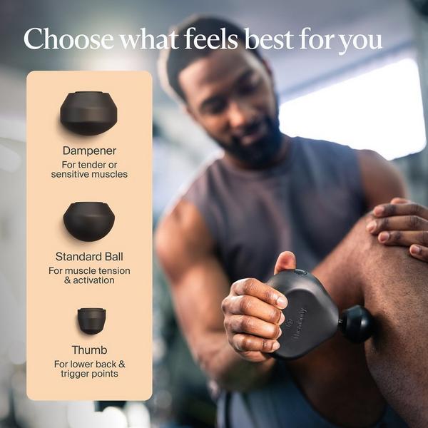 Therabody Theragun Mini 3rd Generation Portable Massage Gun #6