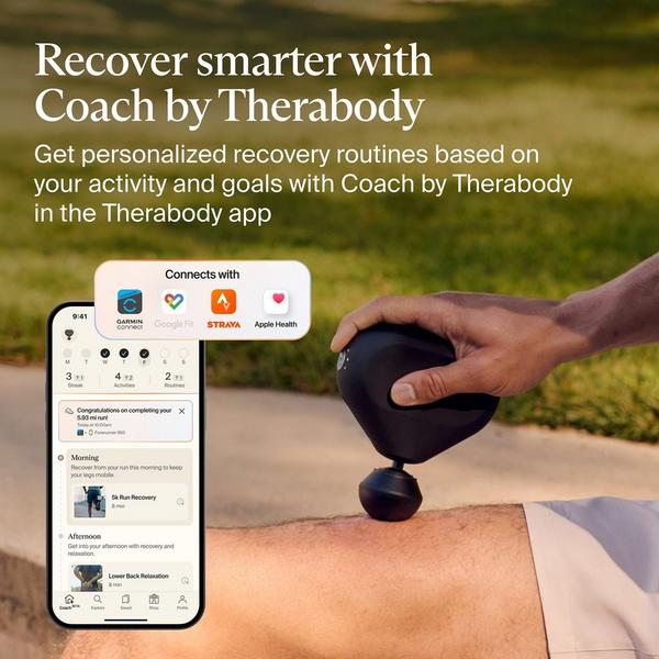 Therabody Theragun Mini 3rd Generation Portable Massage Gun #7