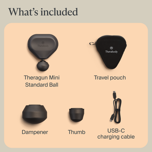 Therabody Theragun Mini 3rd Generation Portable Massage Gun #8