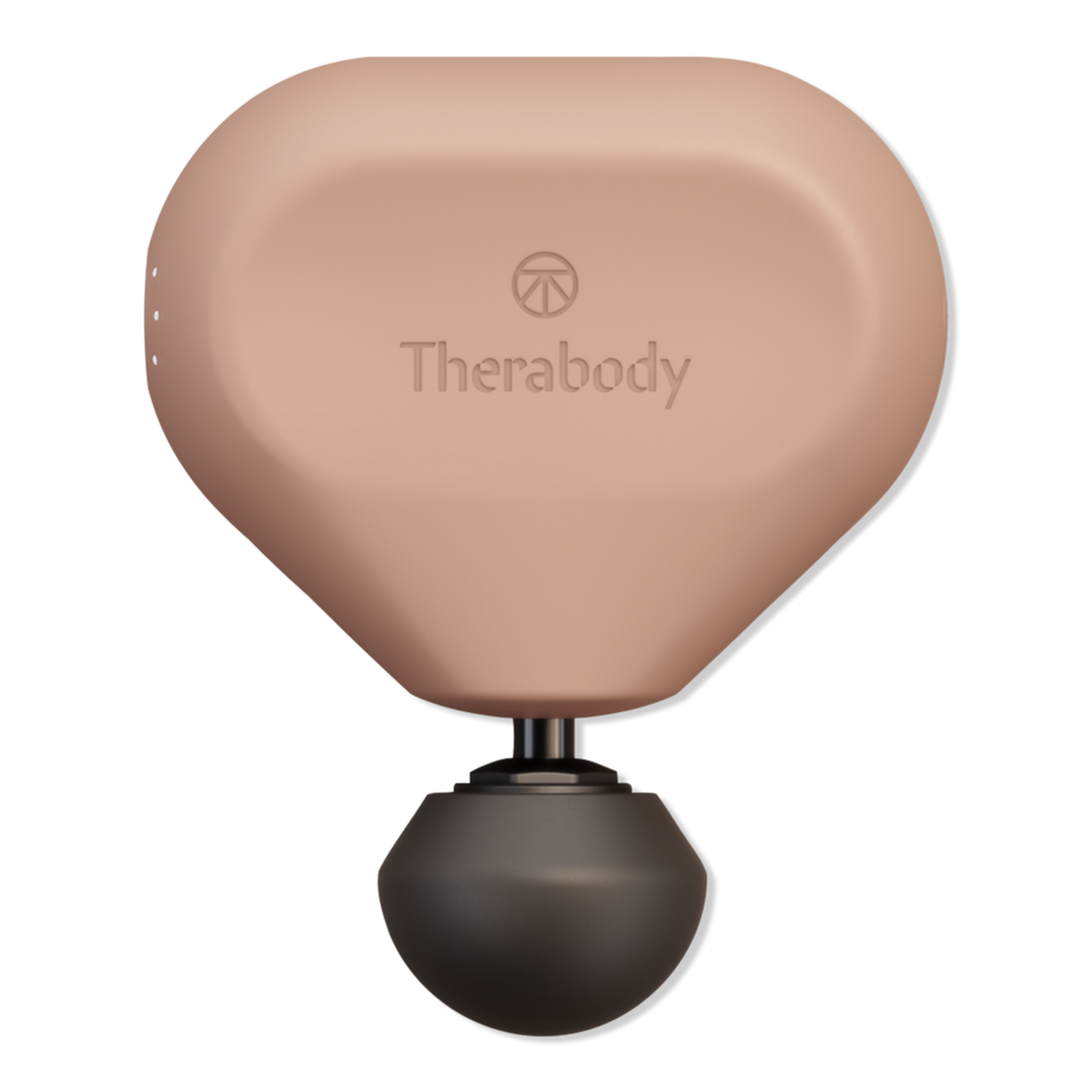 Therabody Theragun Mini 3rd Generation Portable Massage Gun - Desert Rose In Pink