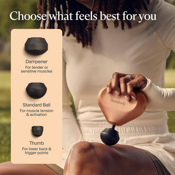 Therabody Theragun Mini 3rd Generation Portable Massage Gun #6