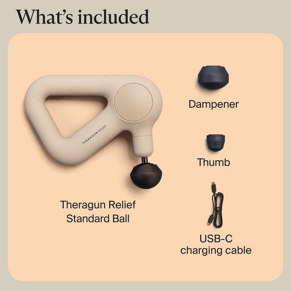Therabody Theragun Relief Massage Gun #7