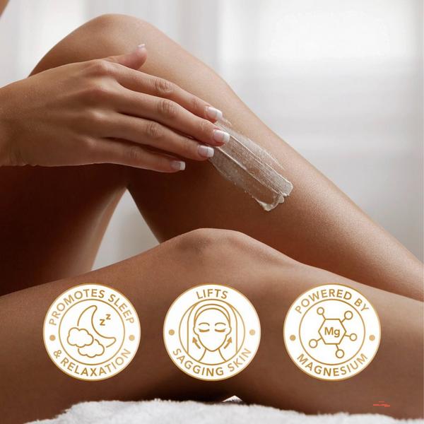 NAKERY BEAUTY SkinRecovery Relax + Repair Body Balm #3